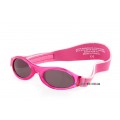 Очки Kidz Banz детские солнцезащитные розовые KBN003